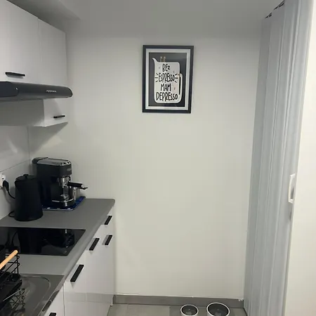 Apartman Baltic Primore 2 Gdańsk